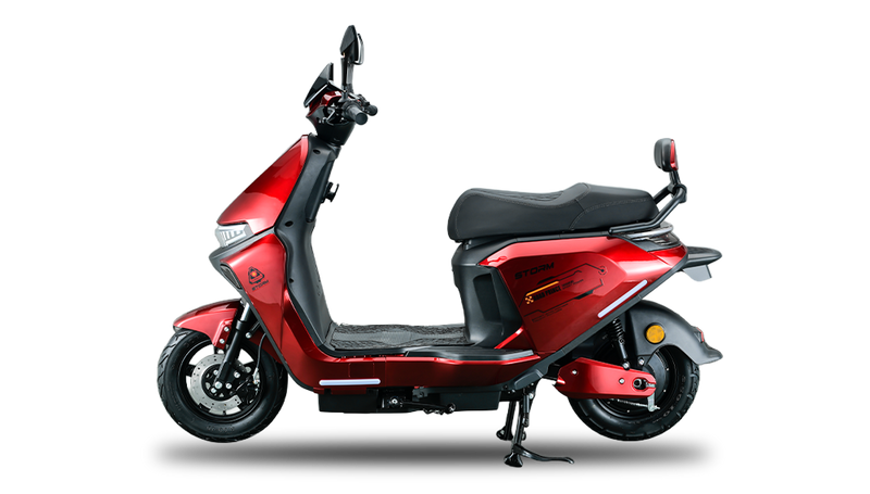 VOLT - Pakistan’s Next-Gen Electric Bikes & Smart Mobility – Volt Pk