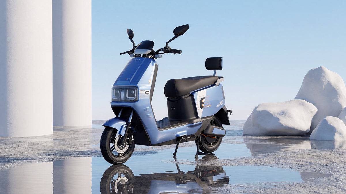 VOLT - Pakistan’s Next-Gen Electric Bikes & Smart Mobility – Volt Pk