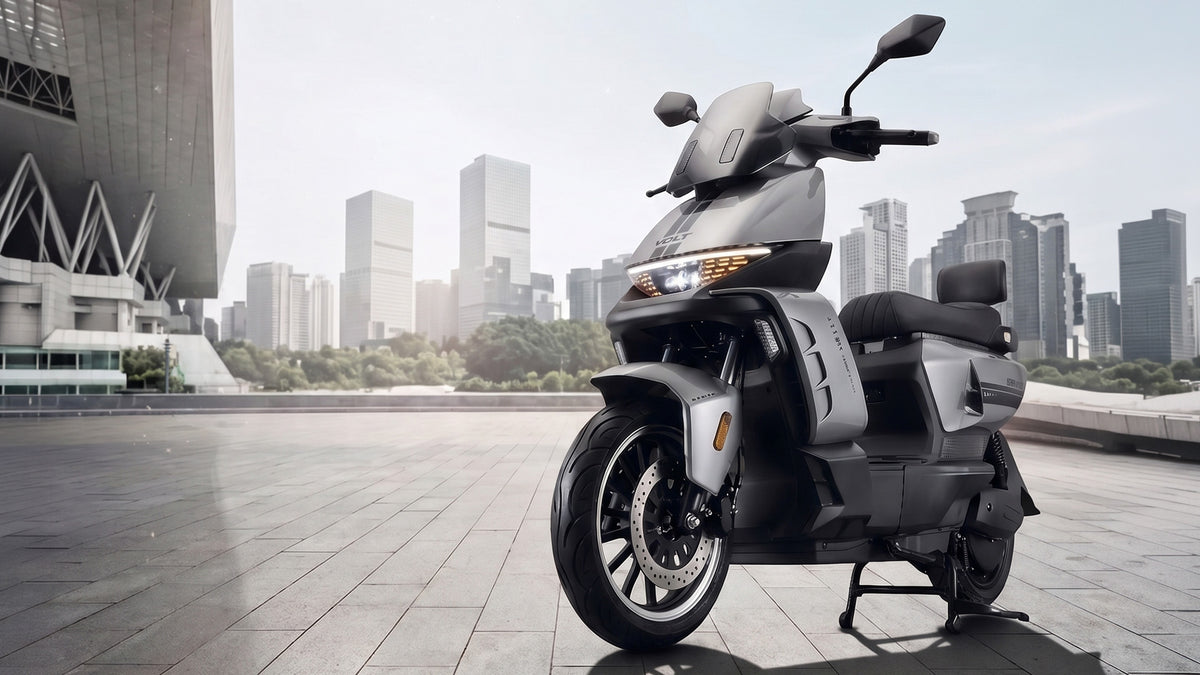 VOLT - Pakistan’s Next-Gen Electric Bikes & Smart Mobility – Volt Pk